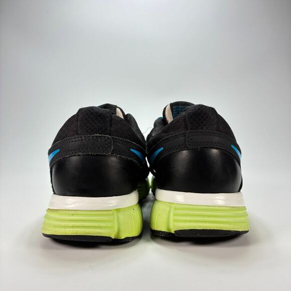 Nike Dual Fusion ST 2 Black Blue Training Running Shoes 454240-018 Womens Sz 8.5 - Picture 5 of 10